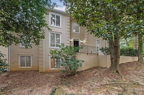 10 Braemore Drive Sandy Springs GA 30328