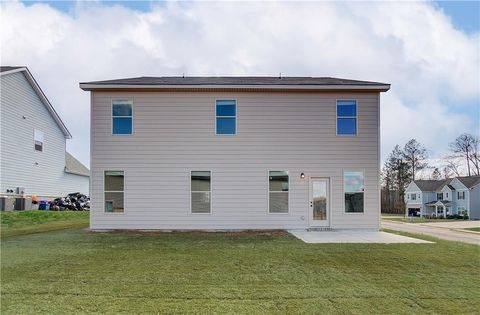 A home in Locust Grove