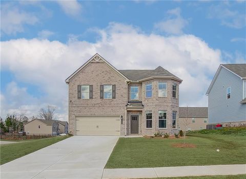 A home in Locust Grove