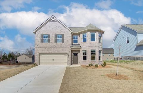 A home in Locust Grove