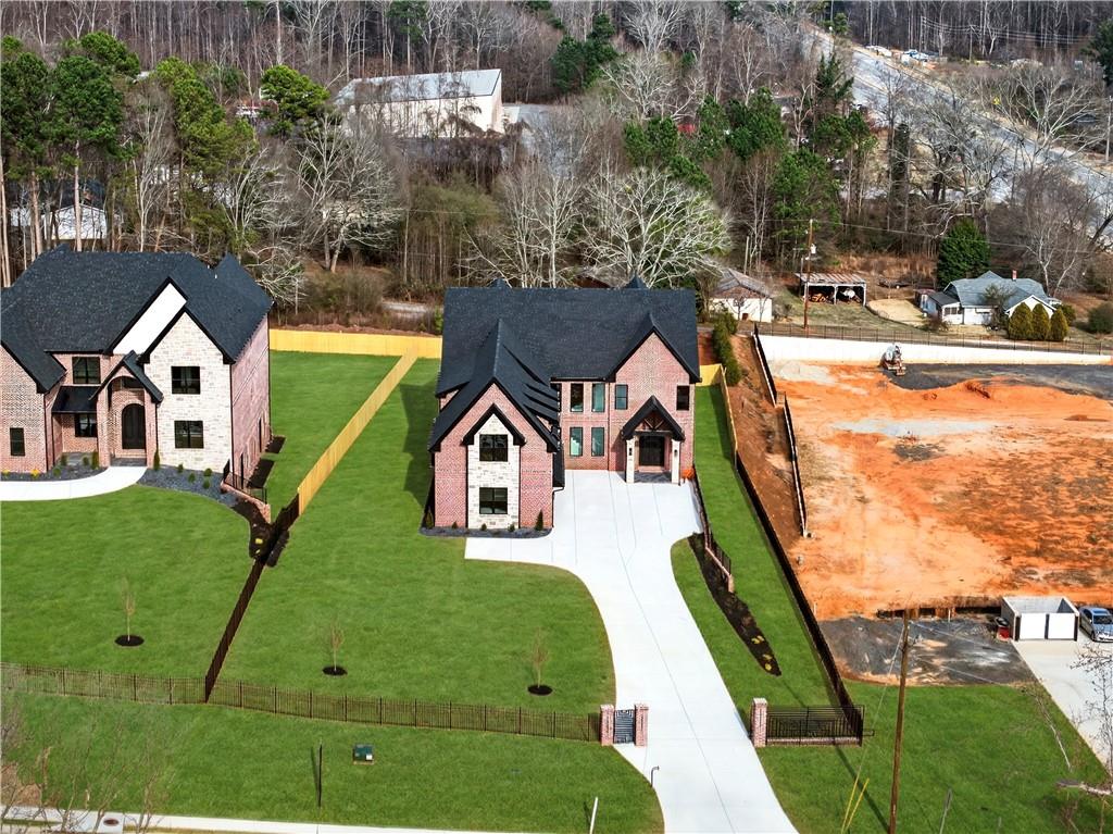 403 Thunder Road