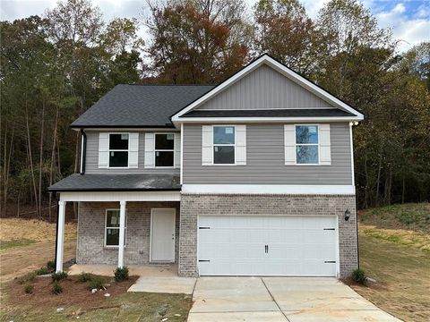 A home in Powder Springs