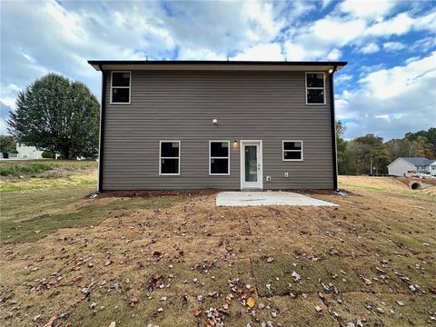 A home in Powder Springs