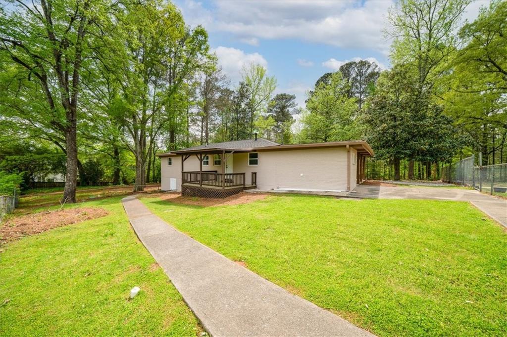 3951 Covered Bridge Road, Smyrna, Georgia image 27