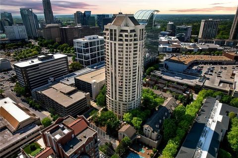 Condo For Sale - 3475 Oak Valley Road #650<br/> Atlanta, GA 30326