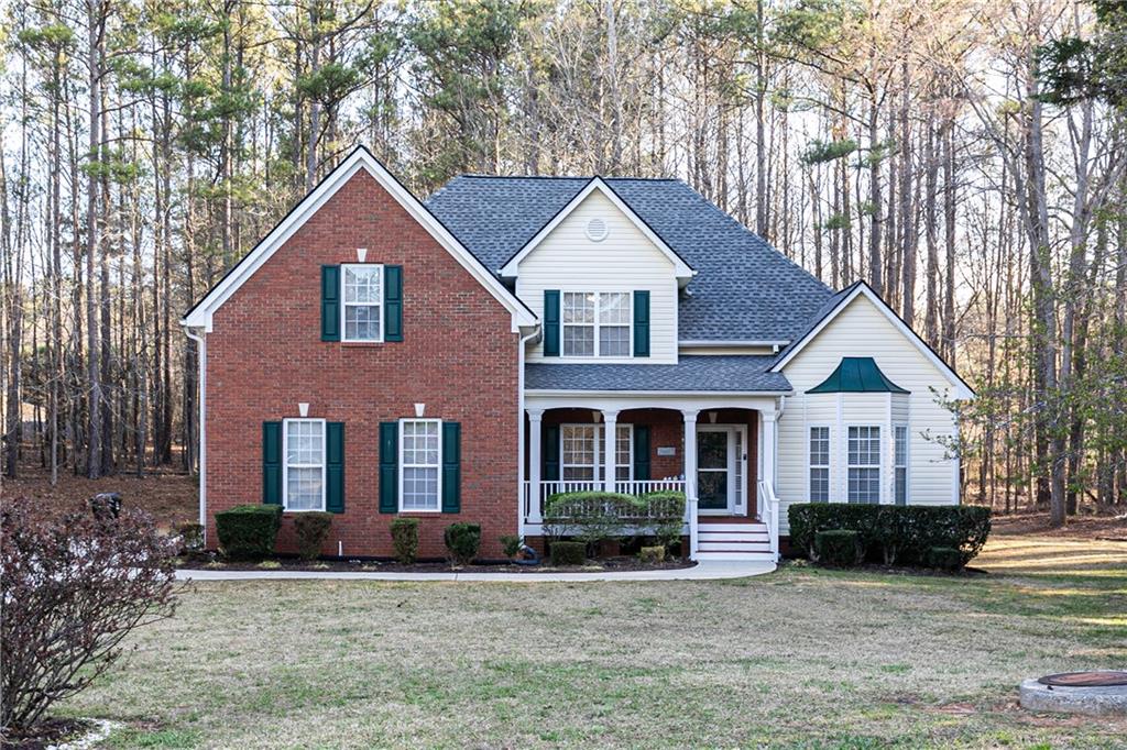 4557 Waldens Farm Ct Ct, Powder Springs, Georgia image 1