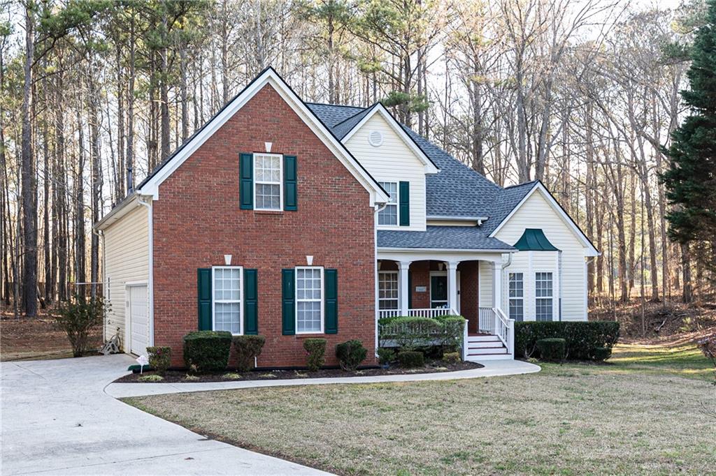 4557 Waldens Farm Ct Ct, Powder Springs, Georgia image 2