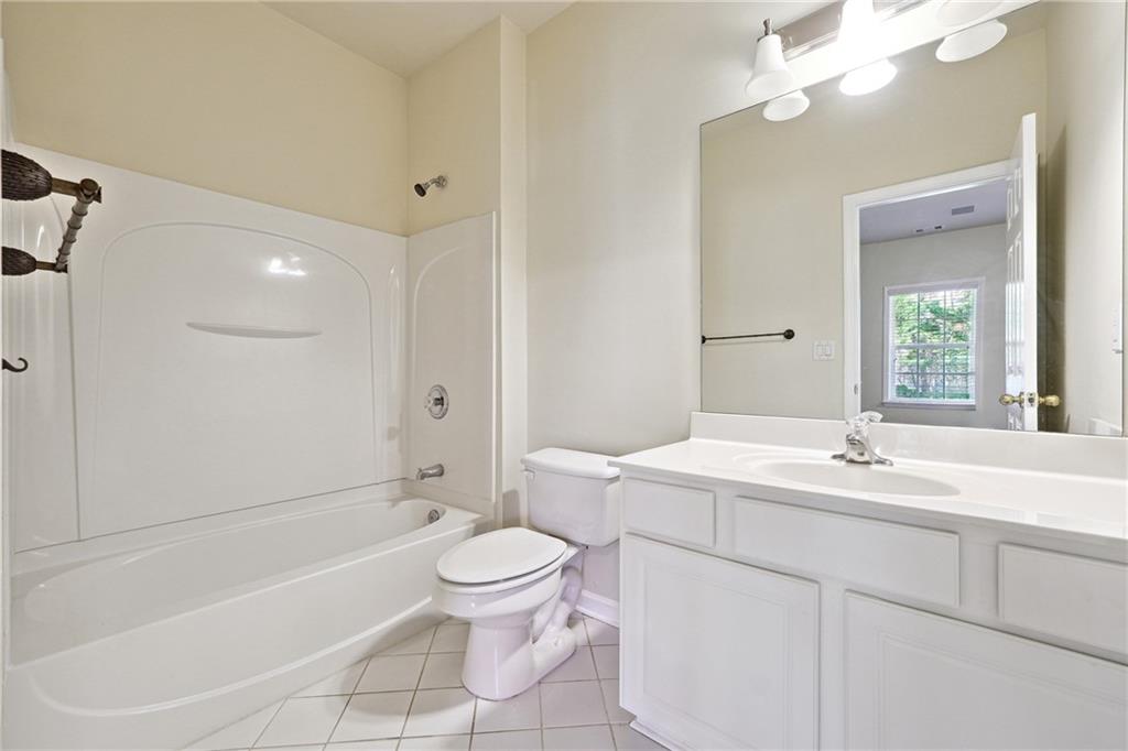 Abbotts Bridge Place - Residential