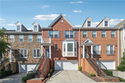6043 China Rose Lane Johns Creek GA 30097