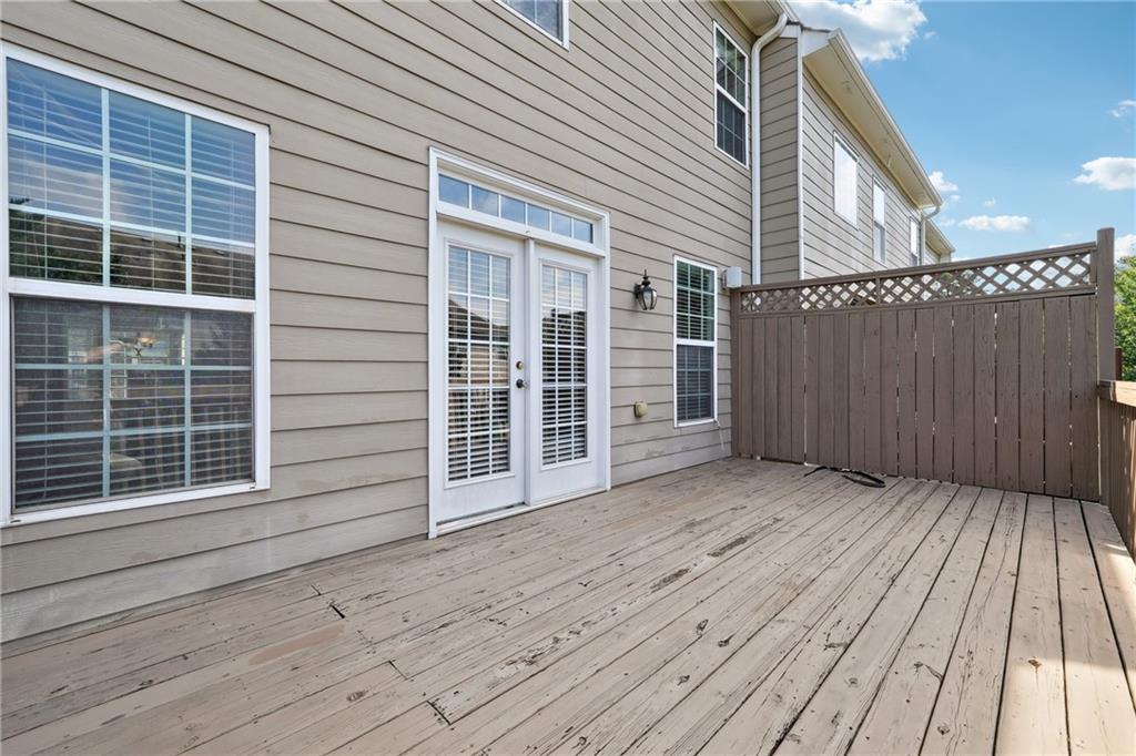 Abbotts Bridge Place - Residential