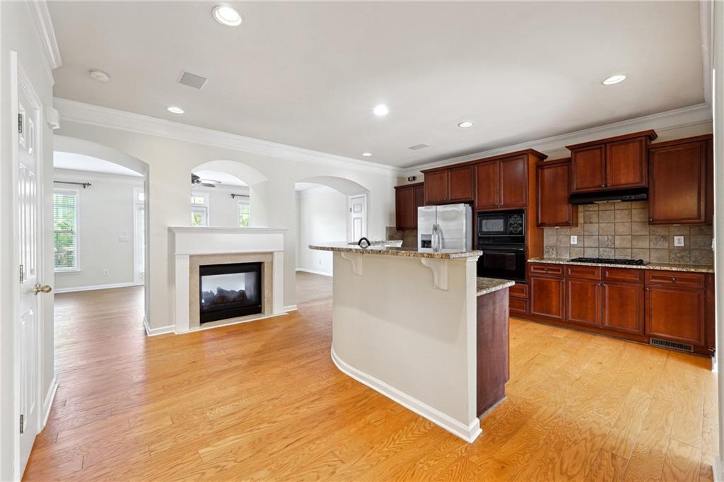 Abbotts Bridge Place - Residential
