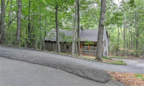 A home in Big Canoe