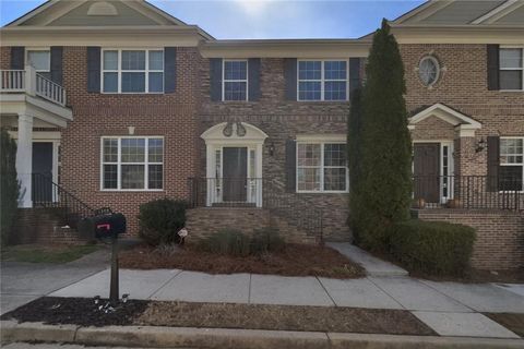 1869 Appaloosa Mill Court Buford GA 30519