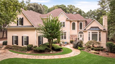 Homes For Sale - 1020 Ven Villa Road<br/> Cobb County, Marietta, GA 30062