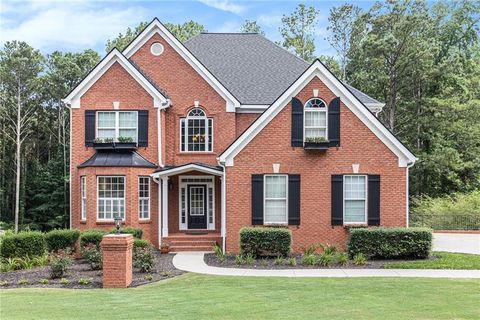 7105 Weybridge Drive Cumming GA 30040