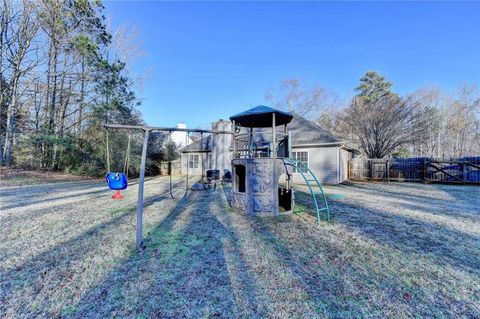 A home in Buford