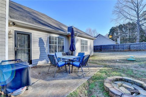 A home in Buford