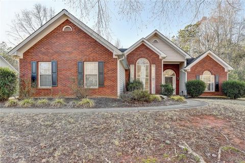 A home in Buford