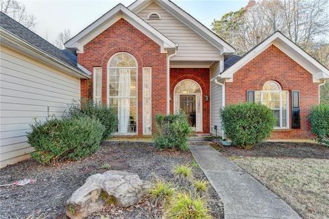 A home in Buford