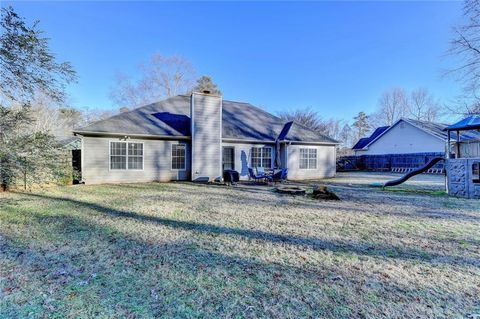 A home in Buford