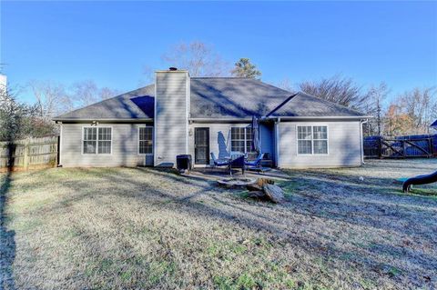 A home in Buford