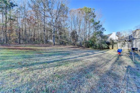 A home in Buford