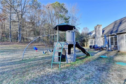 A home in Buford