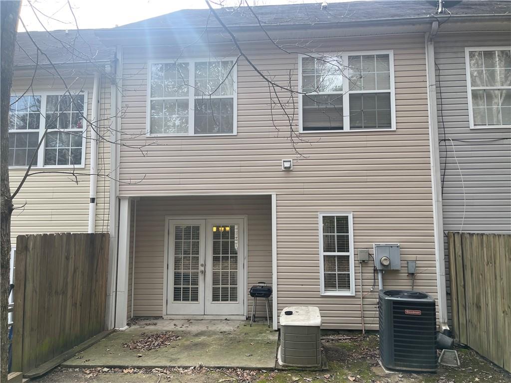 20 Pine Canyon Drive #41, Atlanta, Georgia image 29