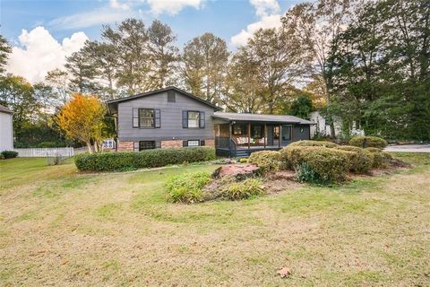 A home in Smyrna