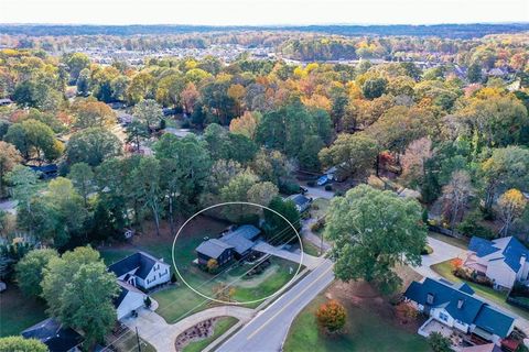 A home in Smyrna