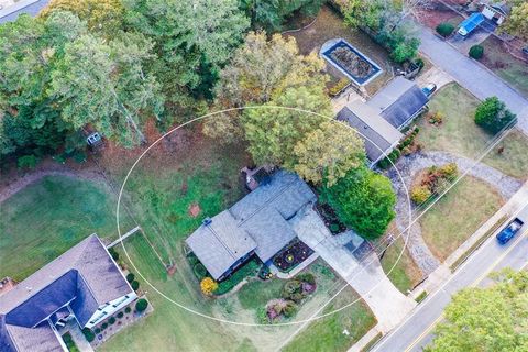 A home in Smyrna