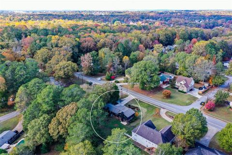 A home in Smyrna