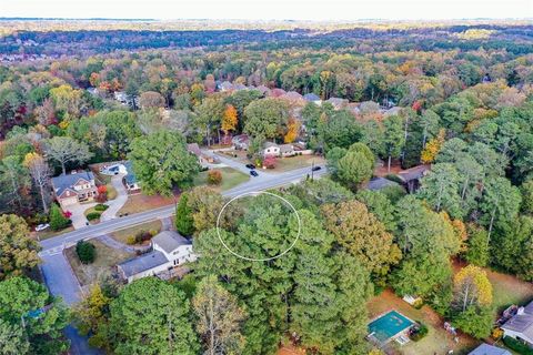 A home in Smyrna