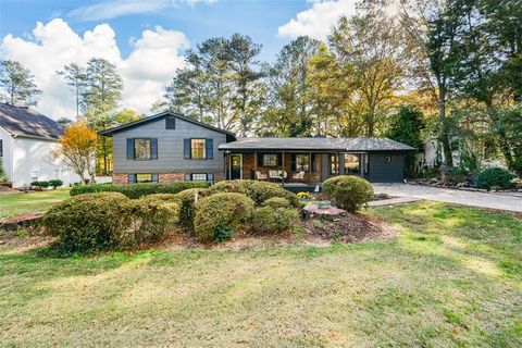 A home in Smyrna