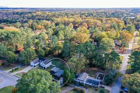 A home in Smyrna