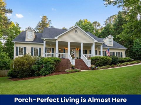 2625 Abbey Ridge Road SW Conyers GA 30094