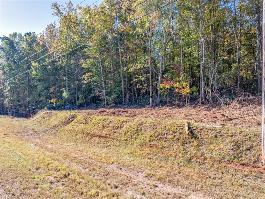 Beautiful wooded lot located in Jackson County very close to interstate 85 and downtown Jefferson. Bring your Builder! Purchase one or all three!