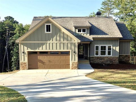 113 Chickasaw Drive Waleska GA 30183