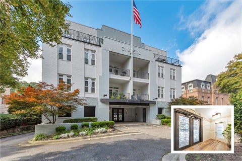 Condo For Sale - 3655 Peachtree Road #101<br/> Atlanta, GA 30319