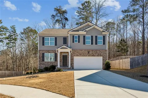 308 Deer Run Drive, Dallas, GA 30132 - MLS#: 7512326