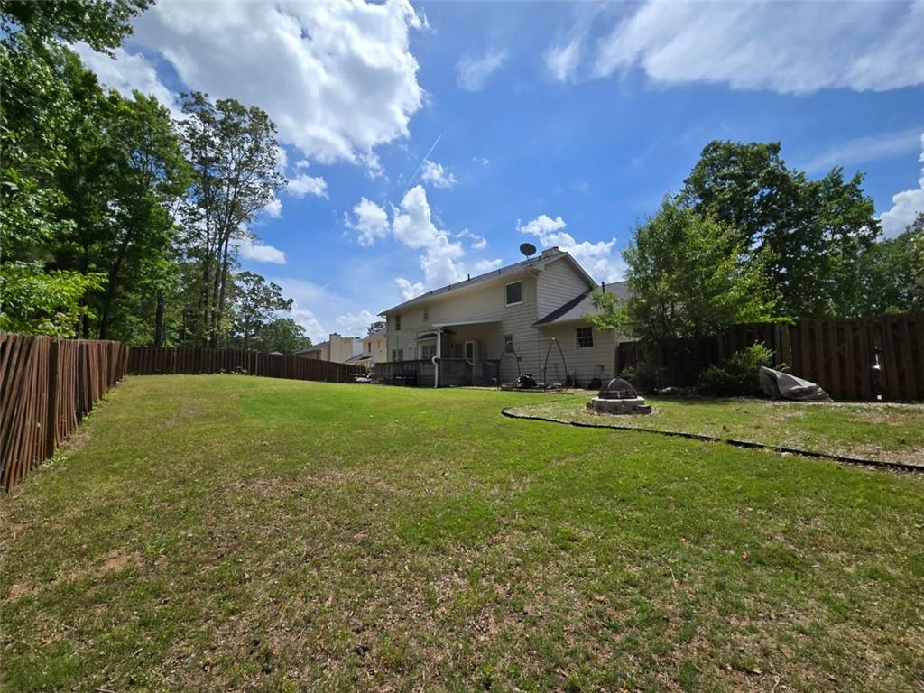 639 Royal Abbey Drive, Stone Mountain, Georgia image 31