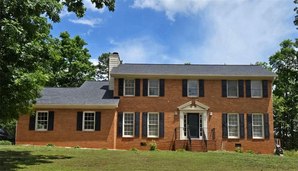 639 Royal Abbey Drive, Stone Mountain, Georgia image 1