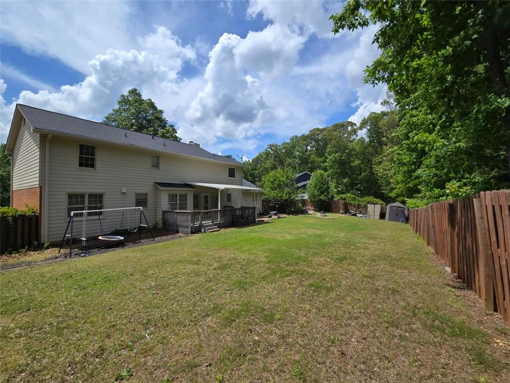 639 Royal Abbey Drive, Stone Mountain, Georgia image 33