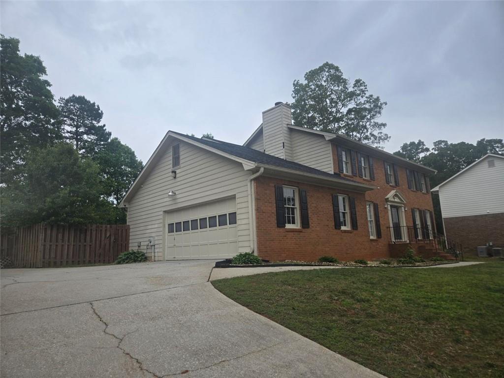 639 Royal Abbey Drive, Stone Mountain, Georgia image 29