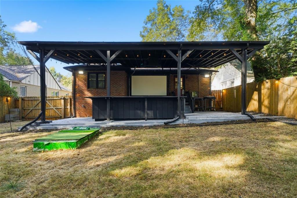 Perkerson Park - Residential