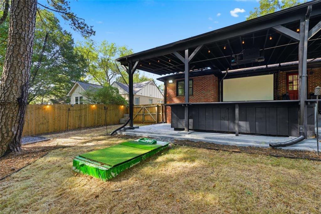 Perkerson Park - Residential