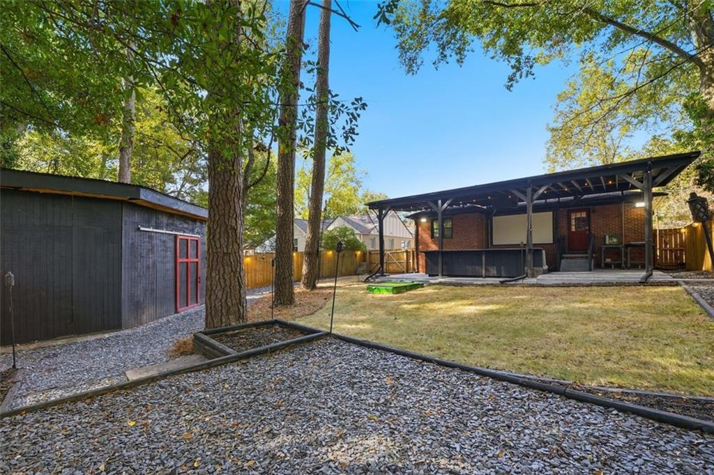 Perkerson Park - Residential