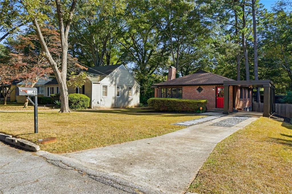 Perkerson Park - Residential