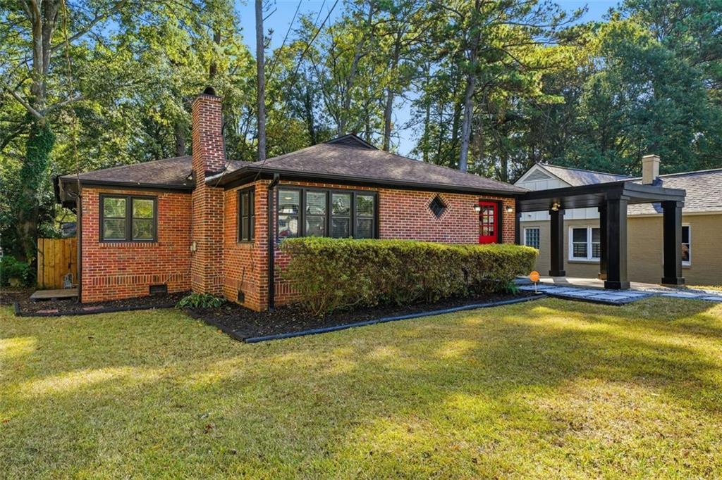 Perkerson Park - Residential