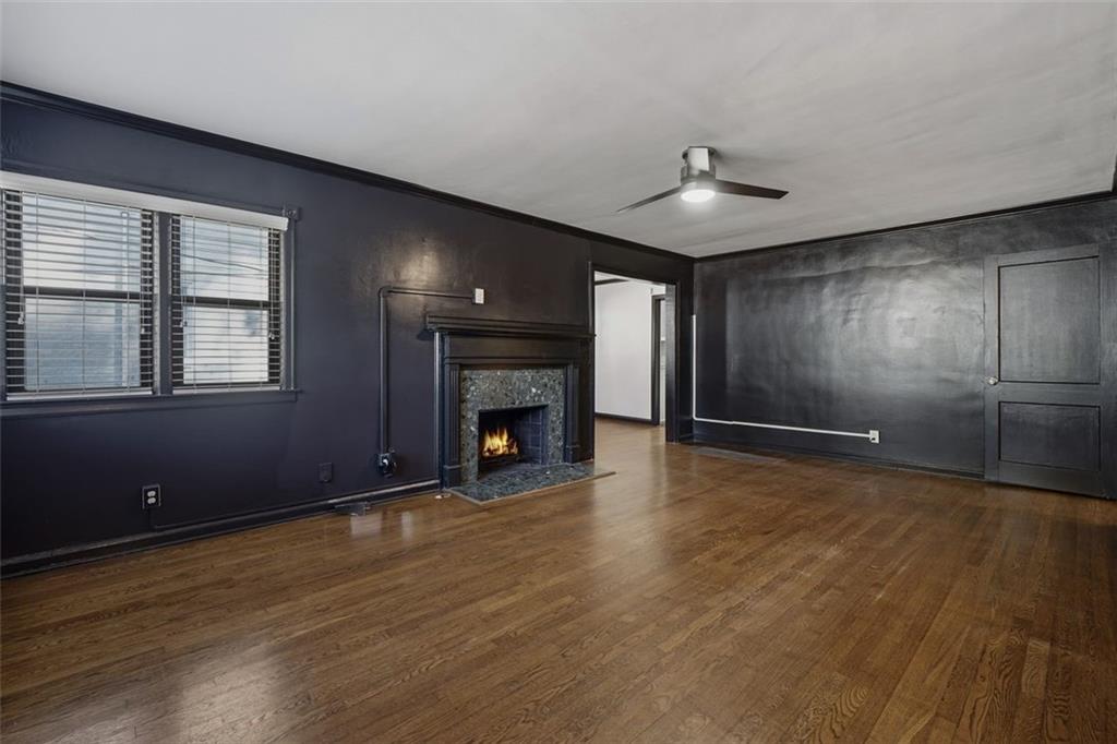 Perkerson Park - Residential